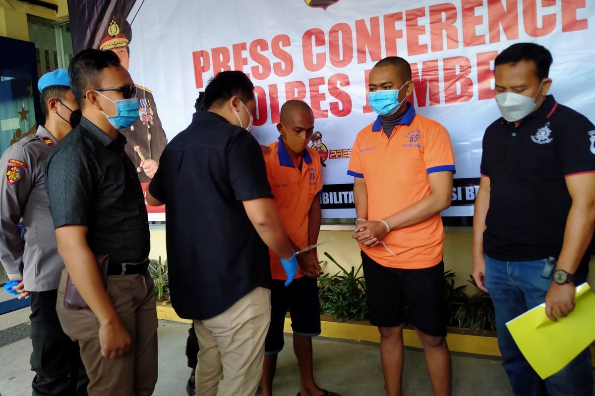 Pembunuhan Sadis di Jember: Muslimah Ditemukan Tewas Membusuk, Pelaku Terungkap