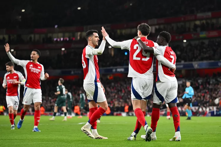 Arsenal vs Crystal Palace