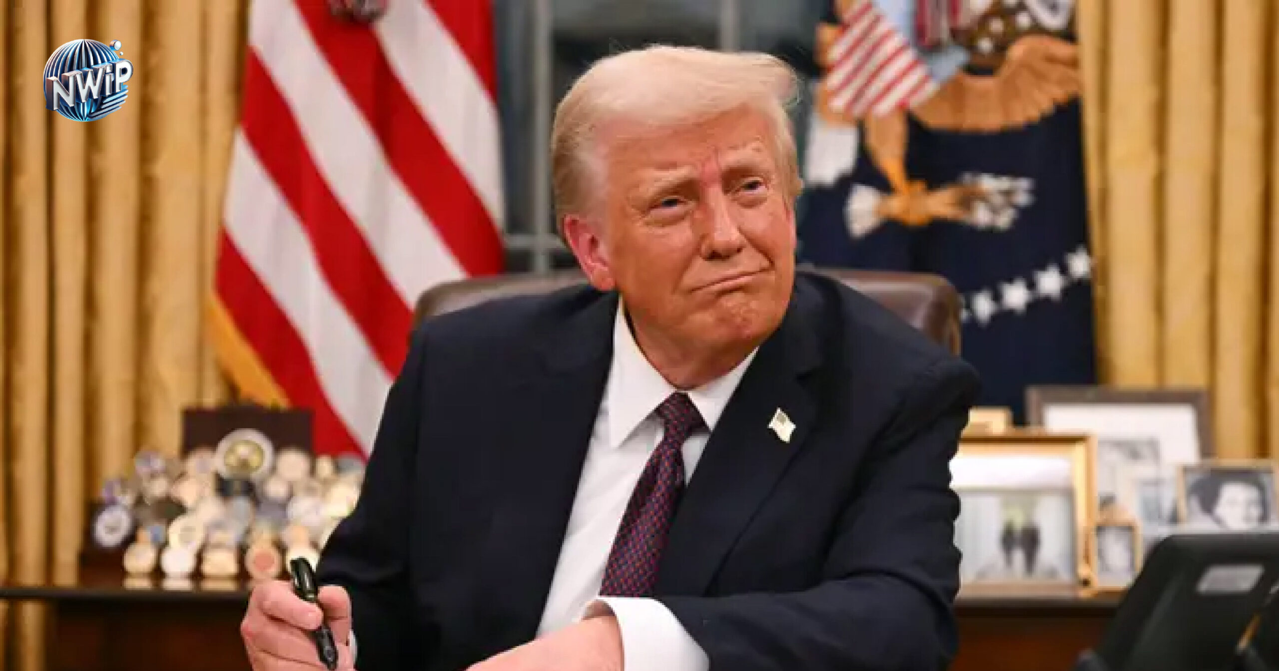 Trump Cabut Keamanan Joe Biden