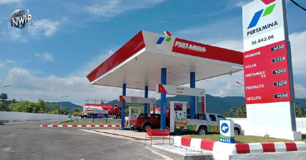 korupsi pertamina spbu bumn