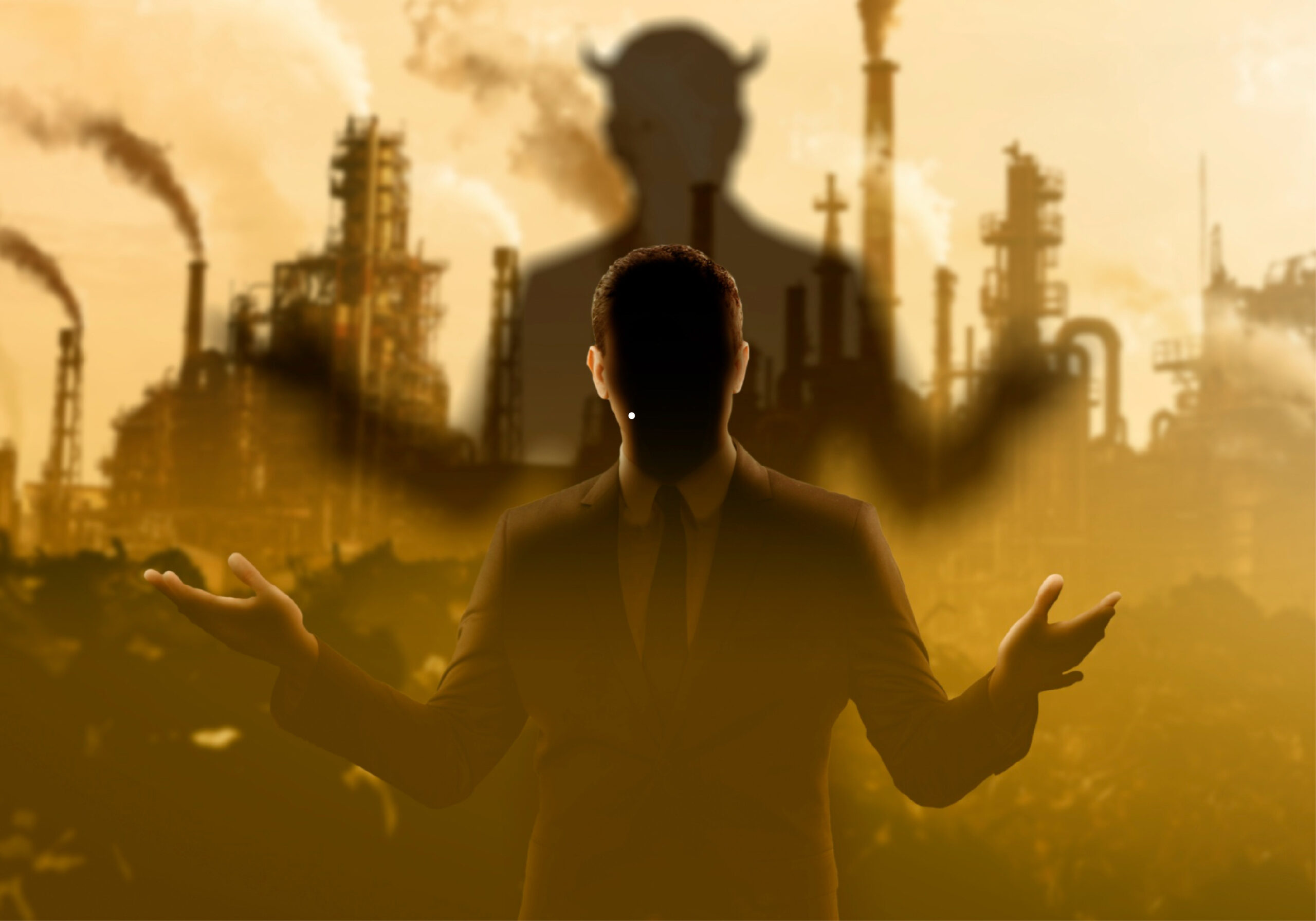 ilustrasi korupsi minyak pertamina