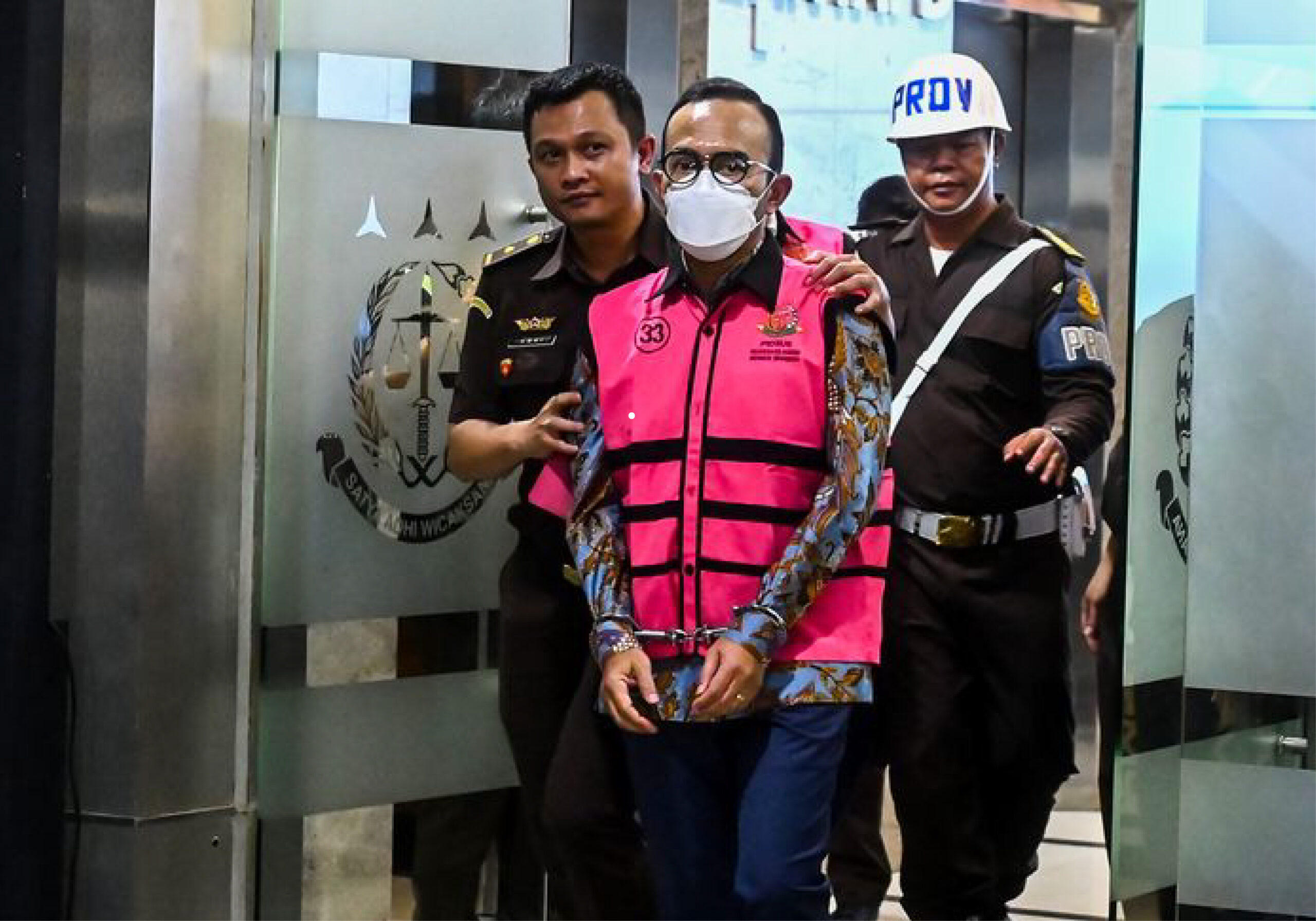 Dugaan Korupsi Minyak Mentah Pertamina