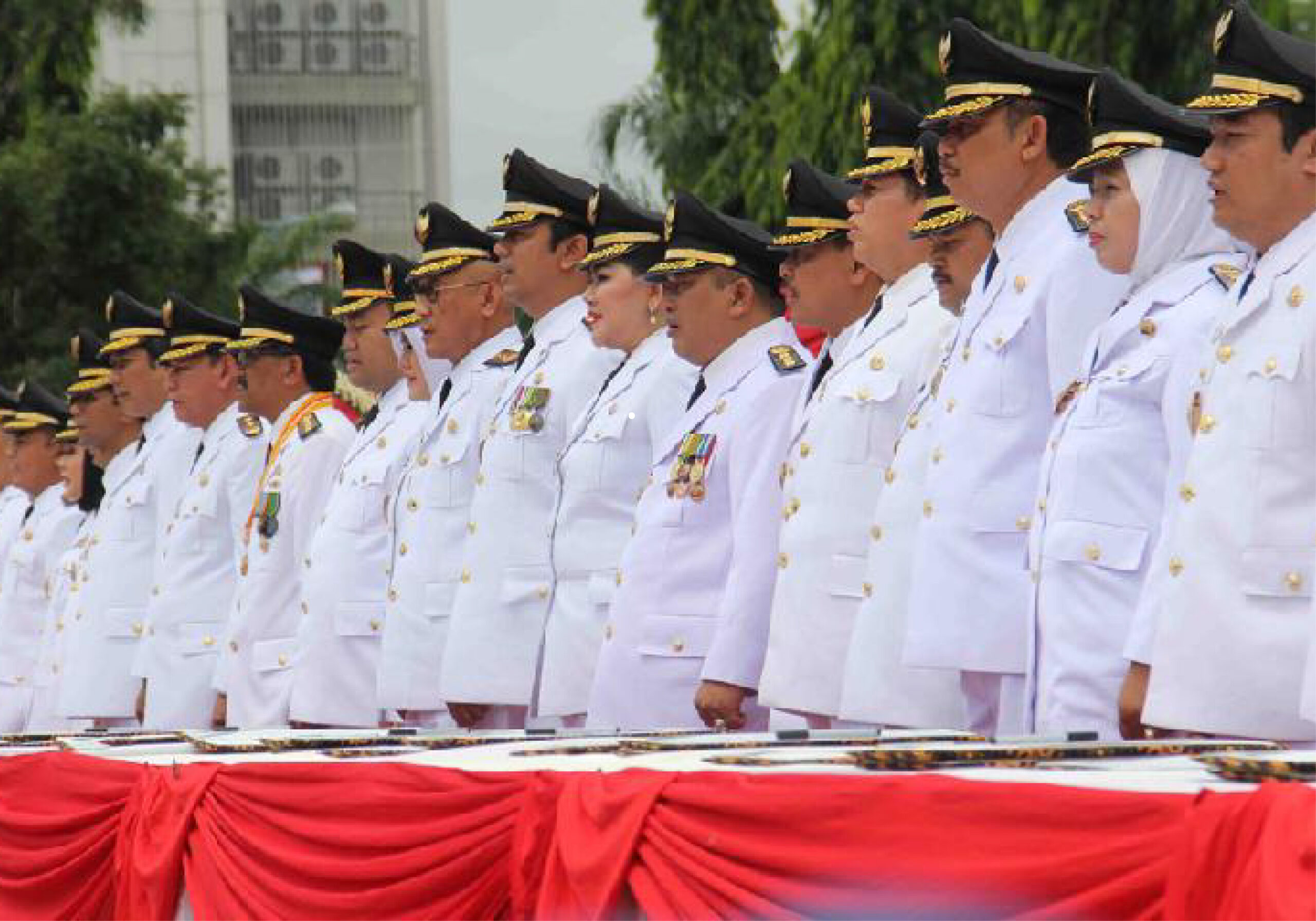 Kepala Daerah Prioritas Kesetaraan Gender