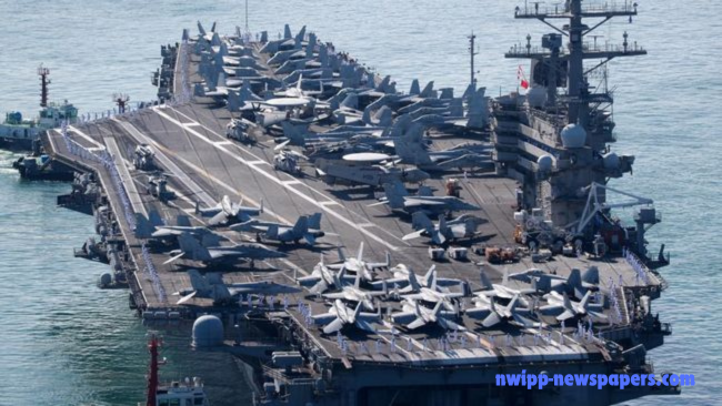 Keuntungan Indonesia Memiliki Kapal Induk