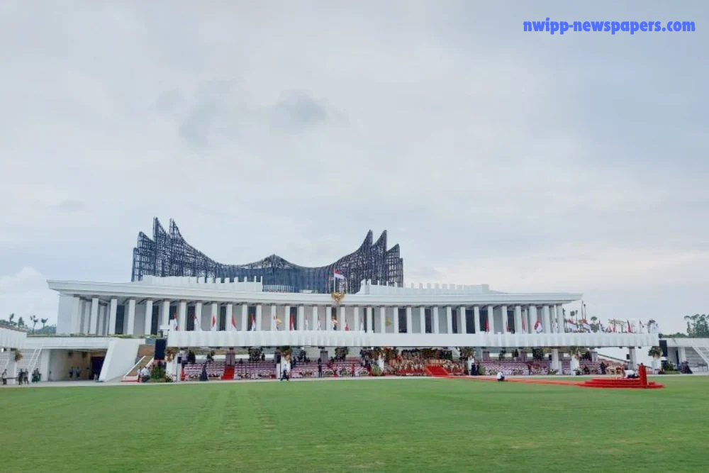 anggaran IKN di blokir target presiden prabowo pindah ibu kota 2028