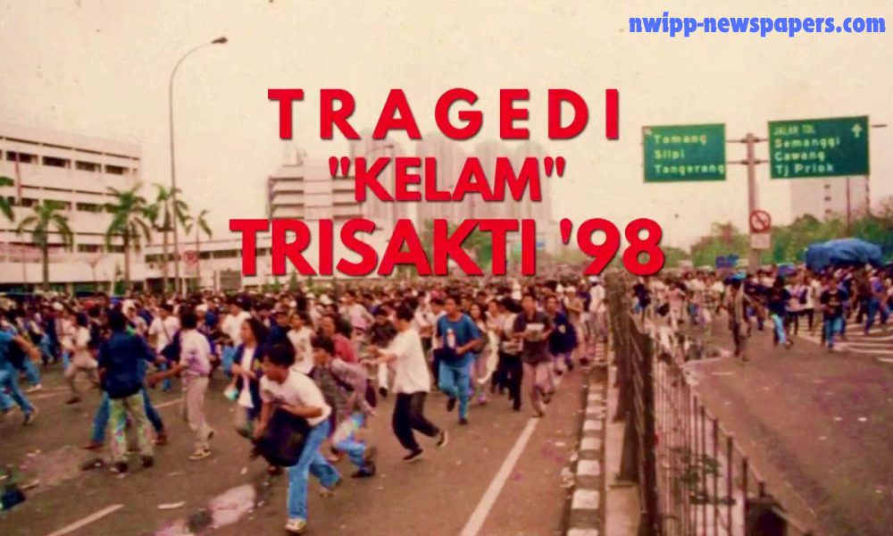 Tragedi "KELAM" Trisakti 98