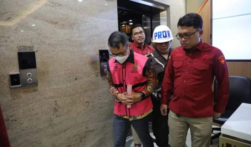 kasus korupsi minyak