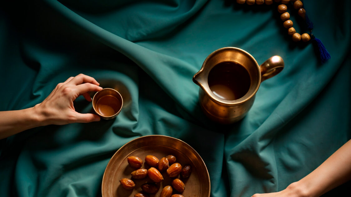 manfaat puasa berkah