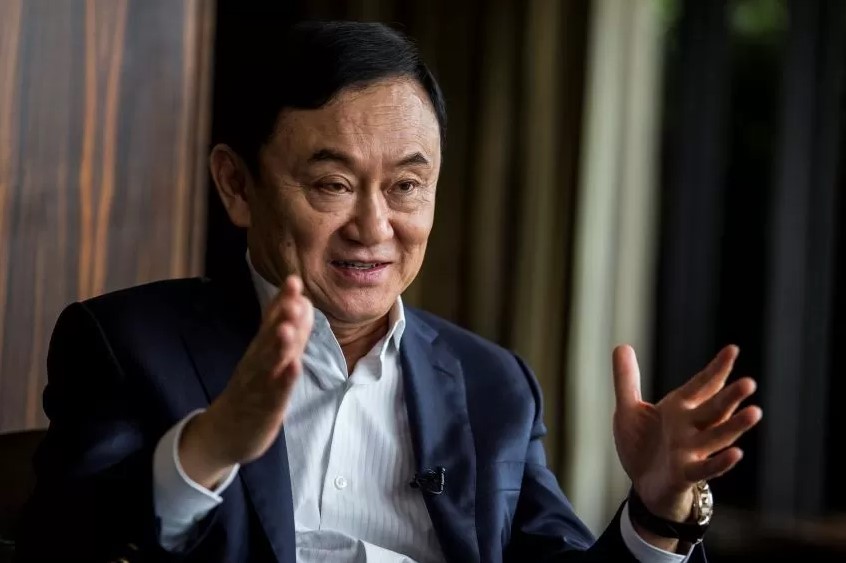 Thaksin Shinawatra