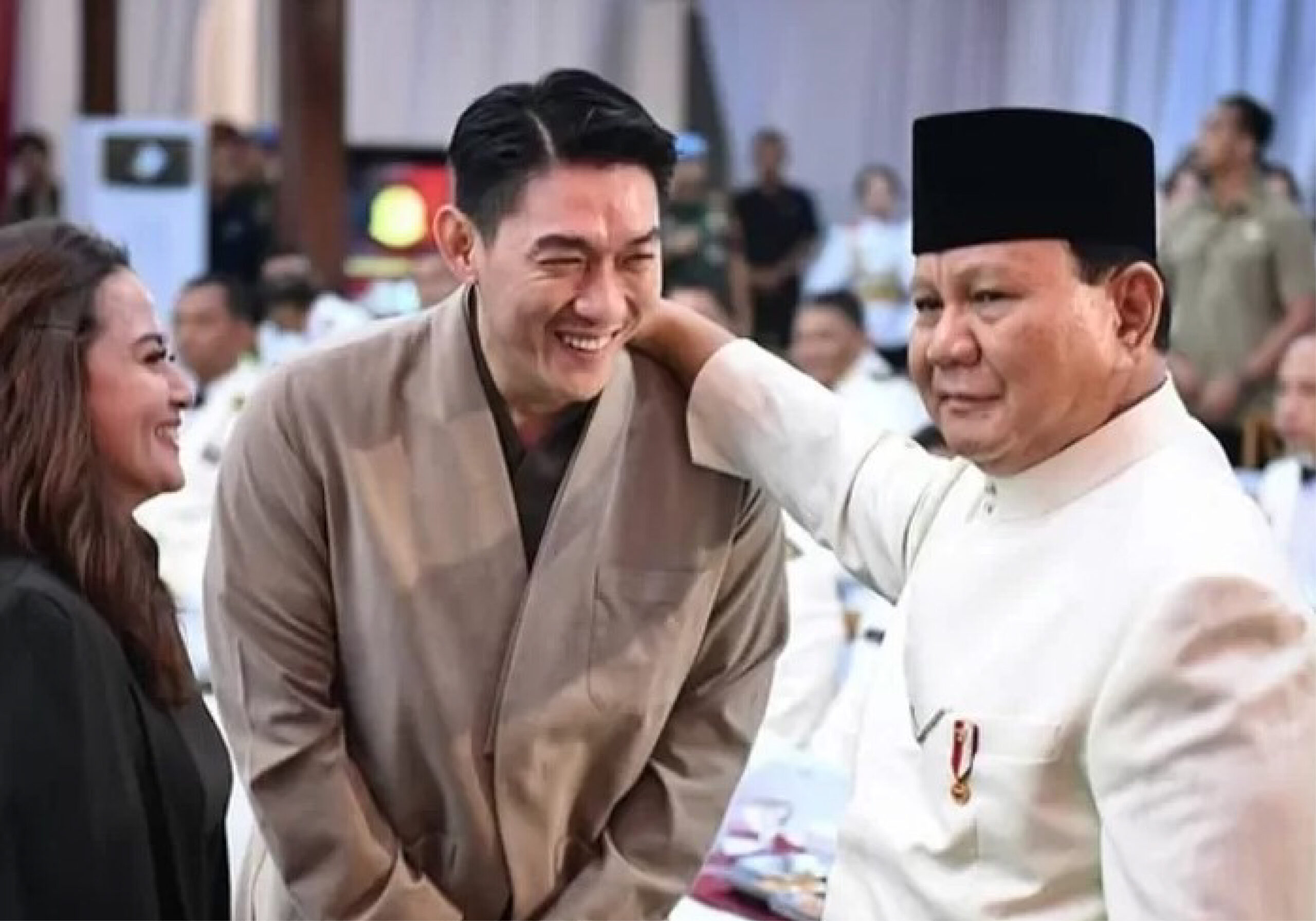 Ifan Seventeen Jadi Dirut PT PFN: Kapabilitas dan Reaksi Para Aktor Jadi Sorotan