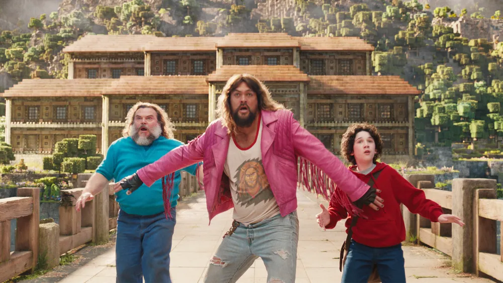 Minecraft Movie