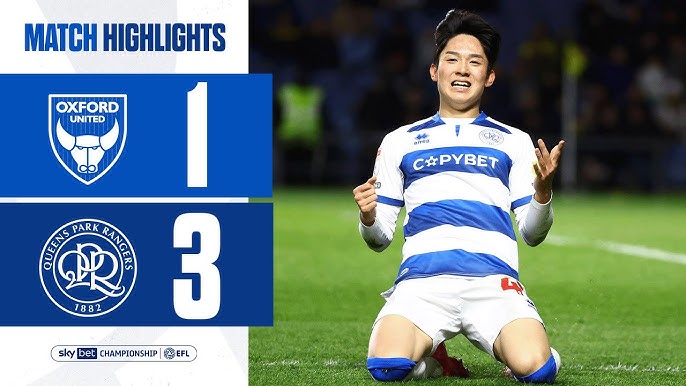 oxford utd vs qpr