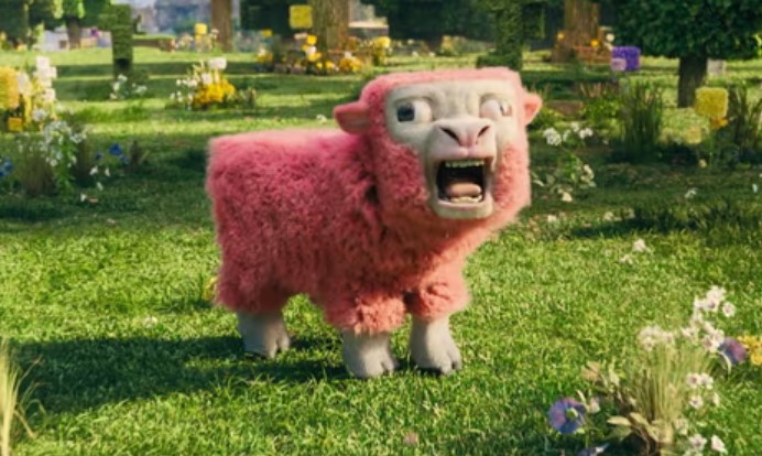 Minecraft Movie