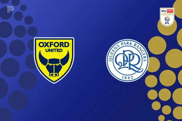 oxford utd vs qpr
