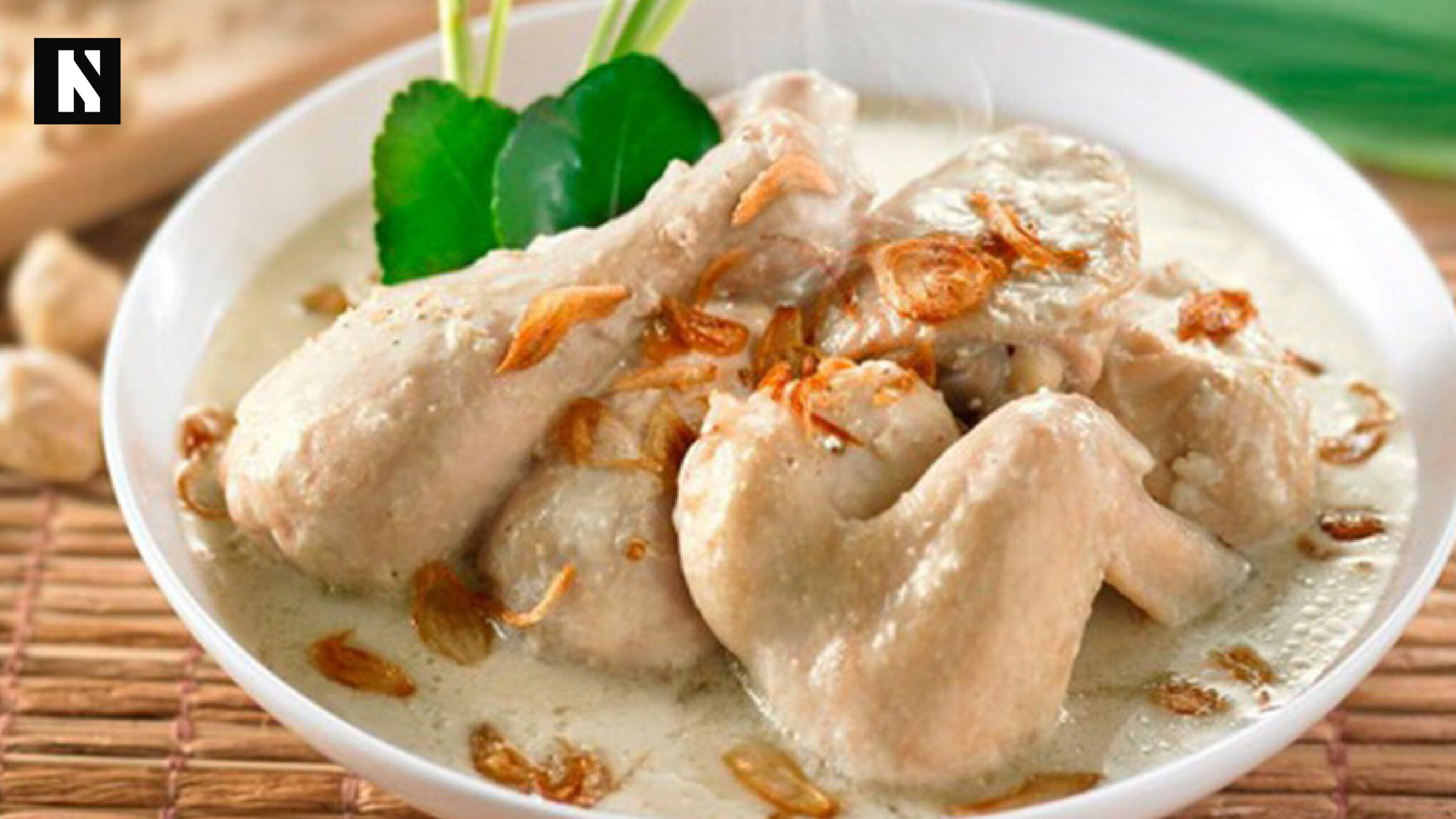 Resep Ayam Kurma Khas Timur Tengah Cara Masak Praktis