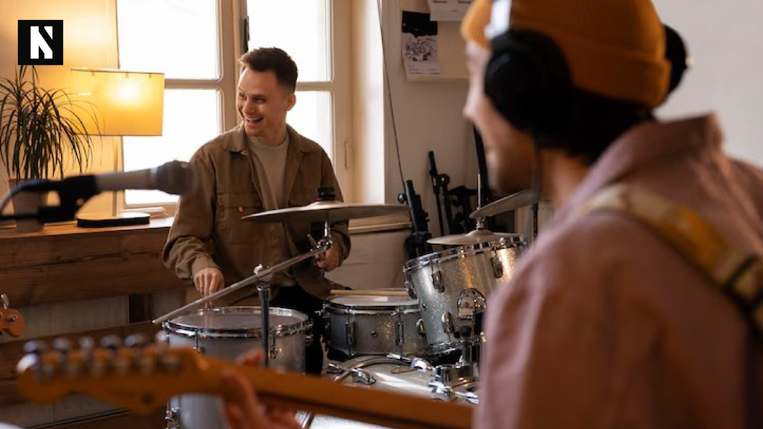 kecerdasan buatan industri musik