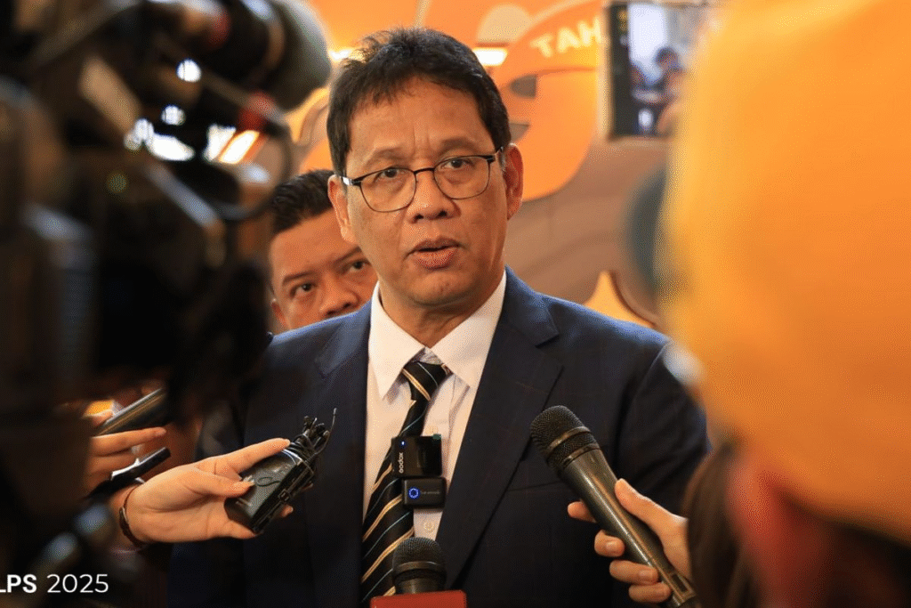 Elektabilitas Purbaya Kini Ungguli Rival Politik 2025: Fenomena "Purbaya Effect" Guncang Bursa Capres-Cawapres