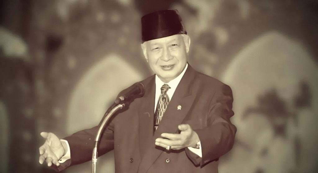 Soeharto Pahlawan Nasional: Penganugerahan Bersejarah yang Picu Perdebatan Nasional