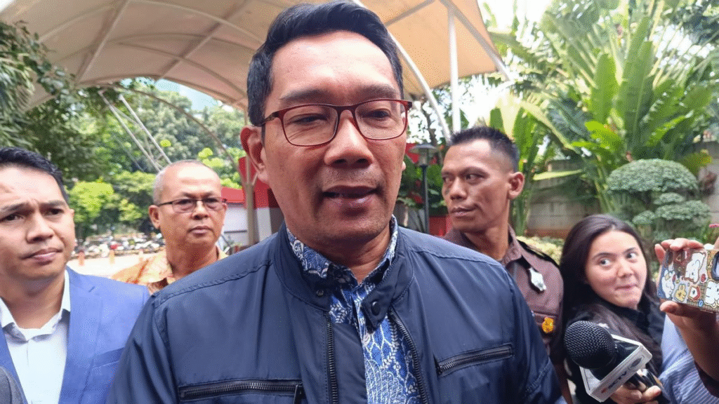 KPK Panggil Ridwan Kamil: Fakta Penting Kasus Iklan Bank BJB yang Jadi Sorotan