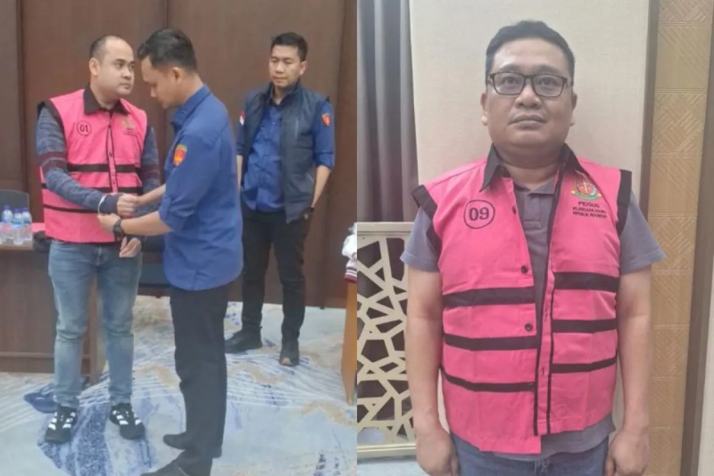 KPK OTT Banten: Jaksa Peras WN Korea Rp2,4 Miliar, 5 Tersangka Ditetapkan