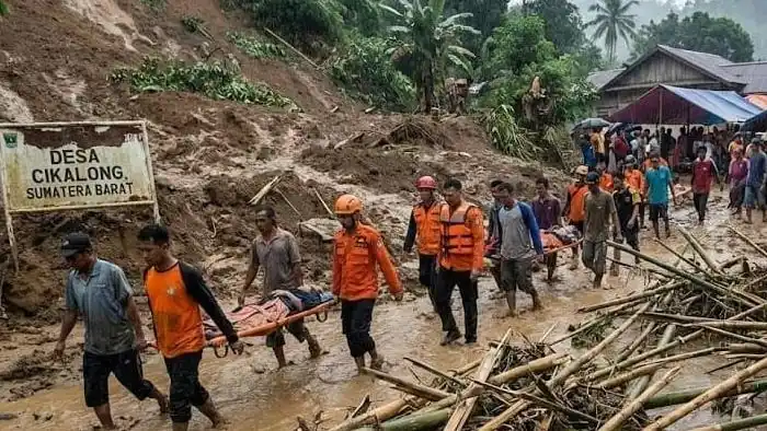 24 Perusahaan HPH HTI Diaudit Terkait Banjir Sumatera 2025