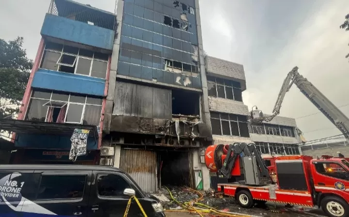 Kebakaran Terra Drone Jakarta 2025: Kesaksian Korban Selamat & Fakta Mengerikan yang Terungkap