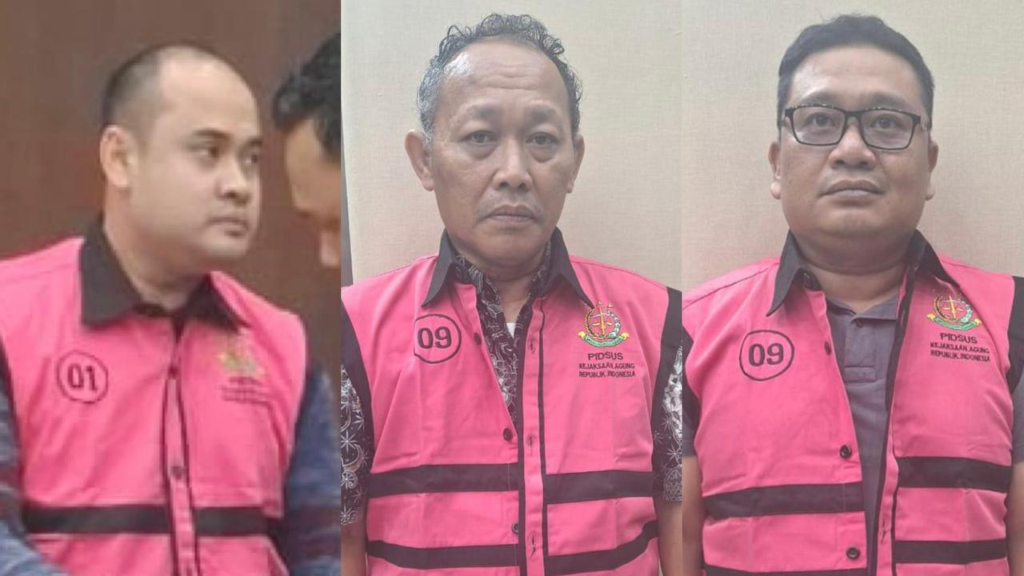 KPK OTT Banten: Jaksa Peras WN Korea Rp2,4 Miliar, 5 Tersangka Ditetapkan