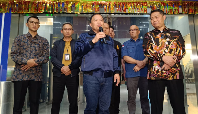 KPK OTT Banten: Jaksa Peras WN Korea Rp2,4 Miliar, 5 Tersangka Ditetapkan