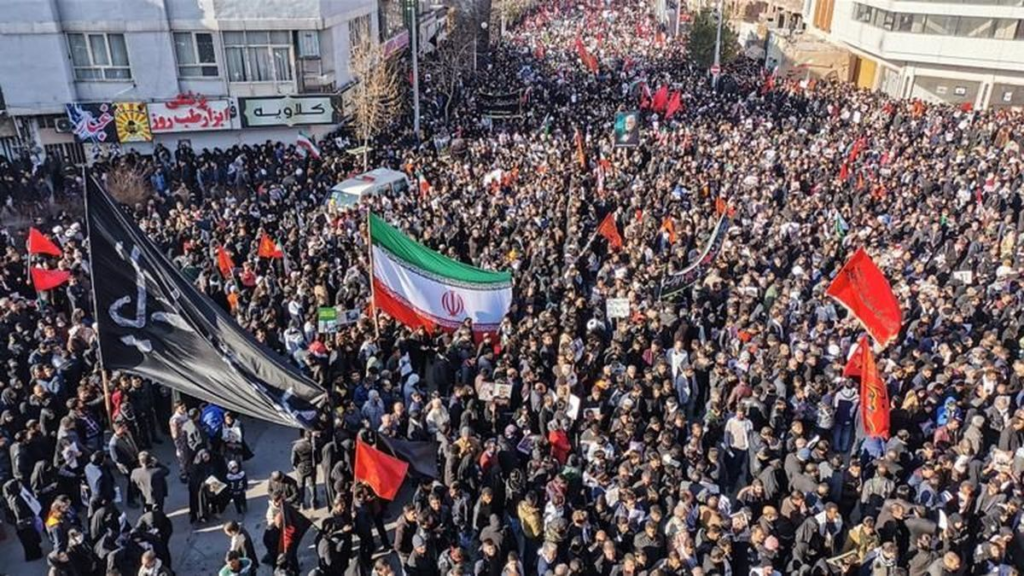Iran Ancam Perang Trump Siap Balas 2026: Eskalasi Konflik Timur Tengah