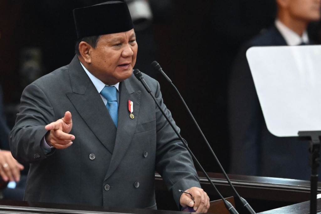 Prabowo Tambah 100 Sekolah Rakyat 2026