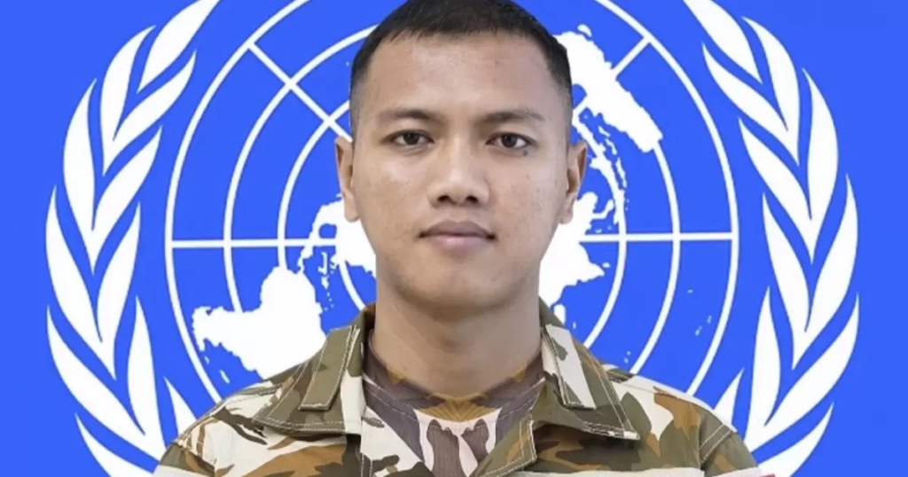 1 Prajurit TNI Gugur di Lebanon, 3 Luka Akibat Serangan Israel