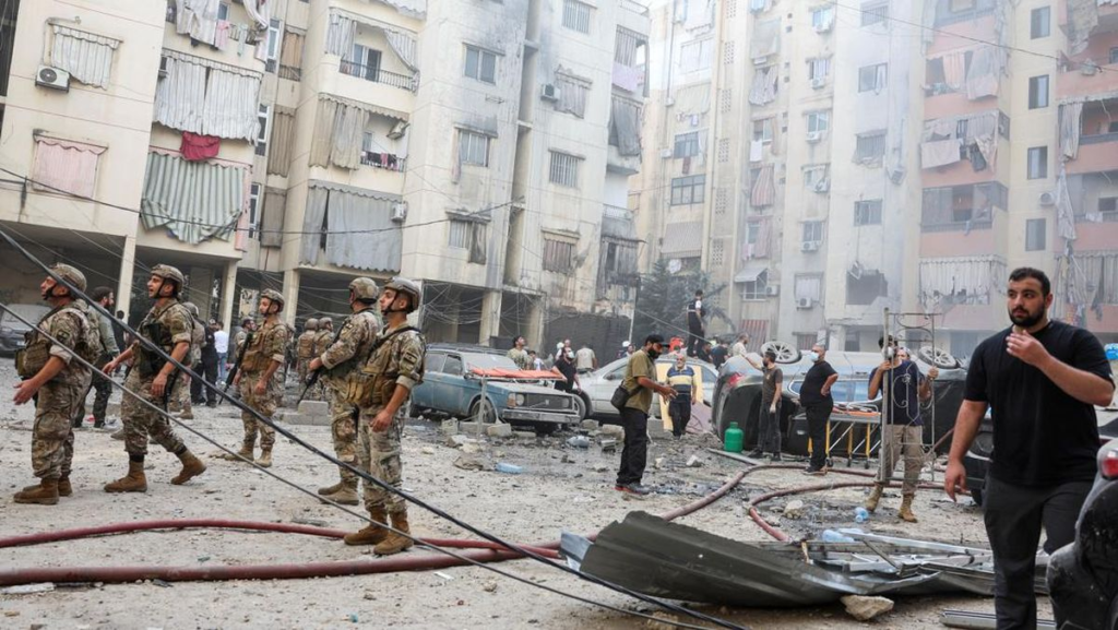 1 Prajurit TNI Gugur di Lebanon, 3 Luka Akibat Serangan Israel