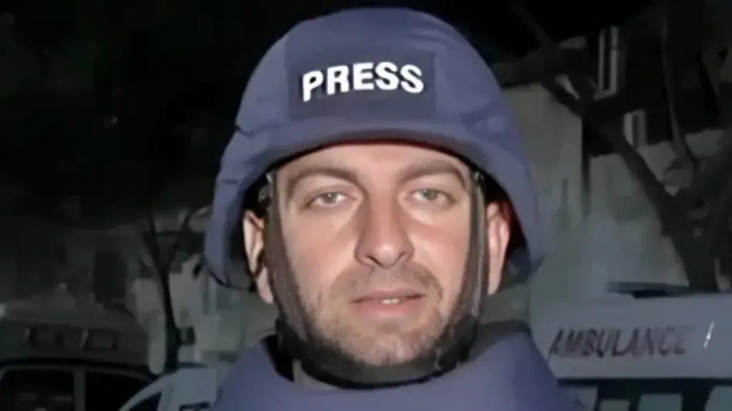 Jurnalis Al Jazeera Mohammed Wishah Tewas Ditembak Drone Israel di Gaza