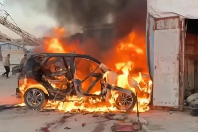 Jurnalis Al Jazeera Mohammed Wishah Tewas Ditembak Drone Israel di Gaza