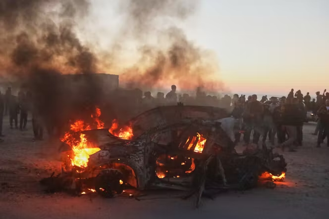 Jurnalis Al Jazeera Mohammed Wishah Tewas Ditembak Drone Israel di Gaza