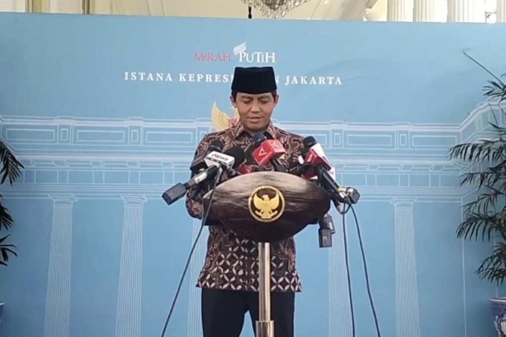 Hashim Pimpin Satgas Taman Nasional 2026 dengan Dana $120 Juta, Ini Rencananya