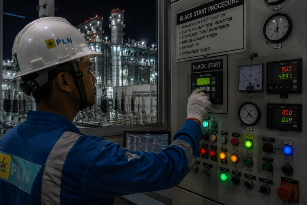 Blackout Sumatera 6 Provinsi, PLN Ungkap Fakta Mengejutkan di Baliknya