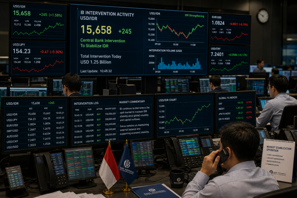 Rupiah Rp18.066 Pagi Ini Terlemah Sepanjang Sejarah, Ini 3 Langkah Darurat
