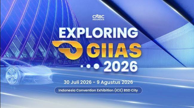 GIIAS 2026: Inovasi Otomotif Terbaru dari Mobil Hybrid hingga Kendaraan Listrik