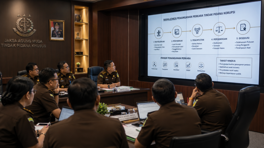 Istana Terima Usulan Kuntadi Gantikan Febrie Adriansyah di Jampidsus 2 Istana Terima Usulan Kuntadi Gantikan Febrie Adriansyah di Jampidsus