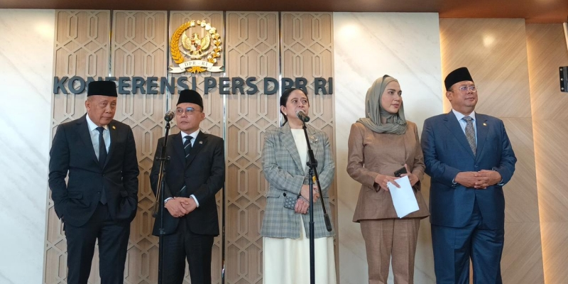 Puan Desak Aparat Usut Tuntas Kematian Warga di Pejompongan