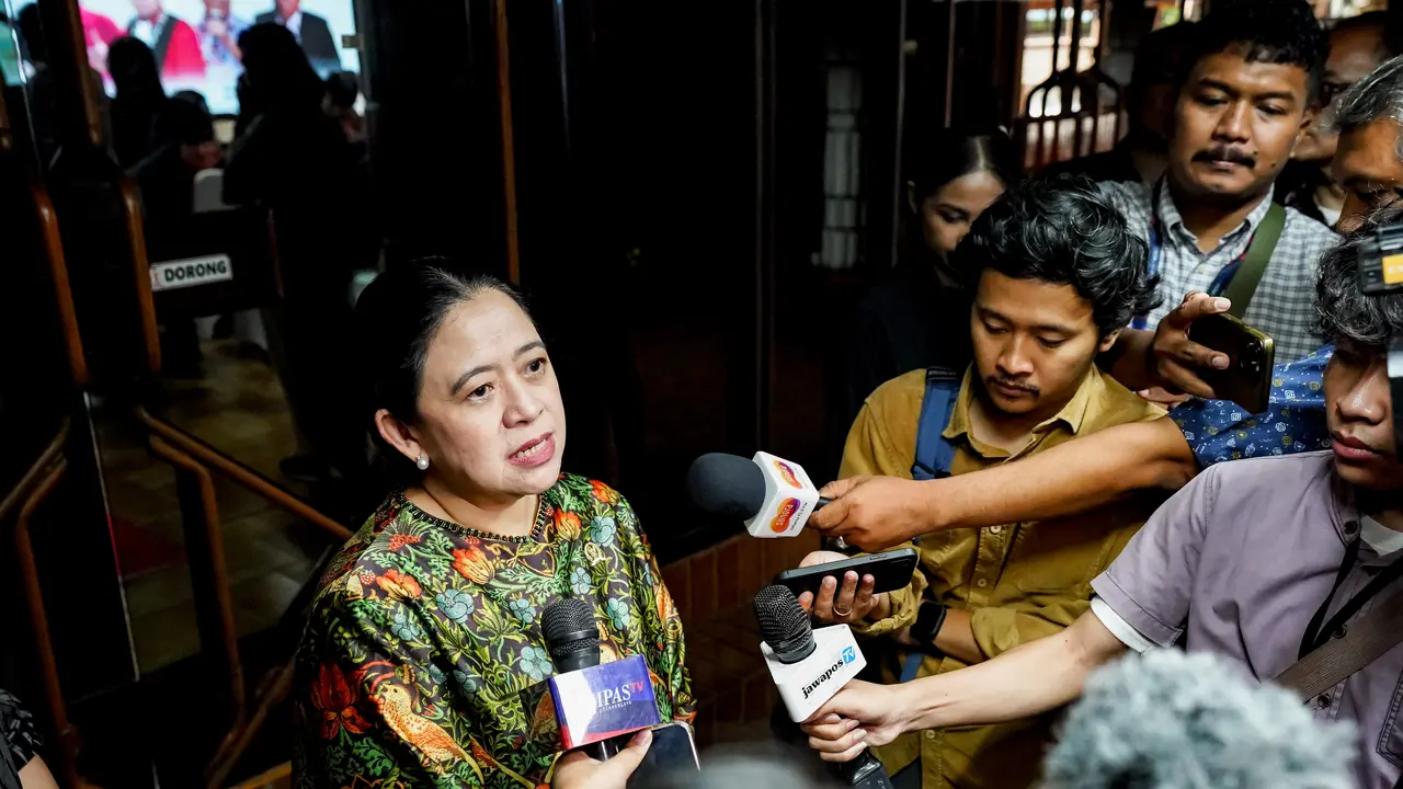Puan Desak Aparat Usut Tuntas Kematian Warga di Pejompongan