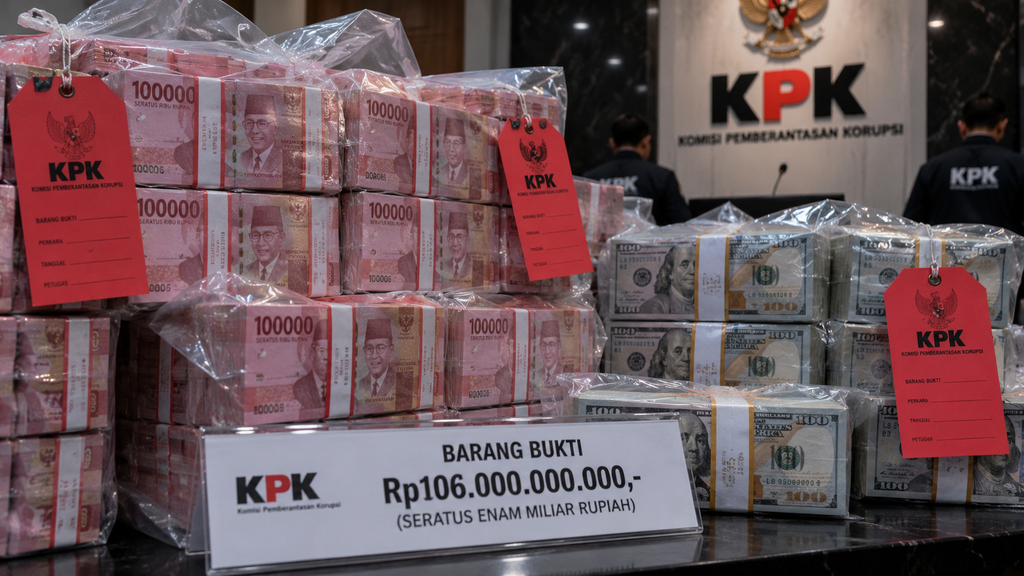 Nusron Wahid Dipanggil Ulang KPK, Statusnya Masih Saksi