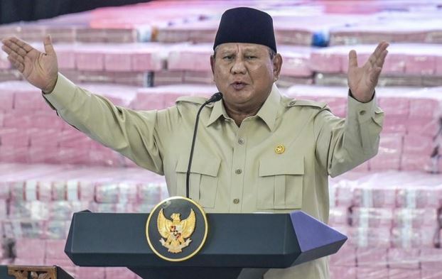 polisi hutan